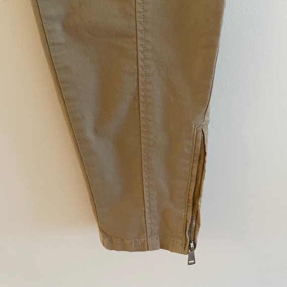 Ralph Lauren Tapered Cargp Pant, Size 4 - Picture 3 of 10